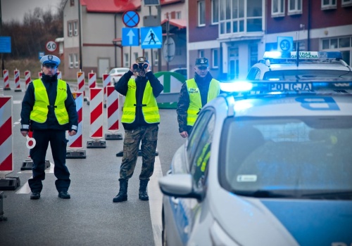 Chcą kształcić przyszłych strażników granicznych i policjantów w nowej klasie mundurowej