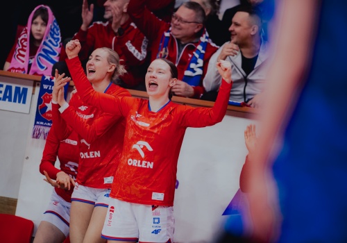 Bardzo cenne zwycięstwo. Koszykarki Wisły Kraków pokonały mistrza Polski!
