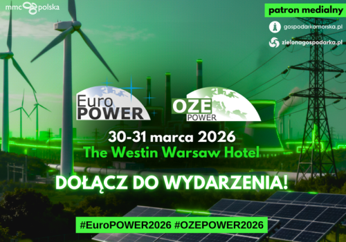 Przed nami 43. Konferencja Energetyczna EuroPOWER & OZE POWER