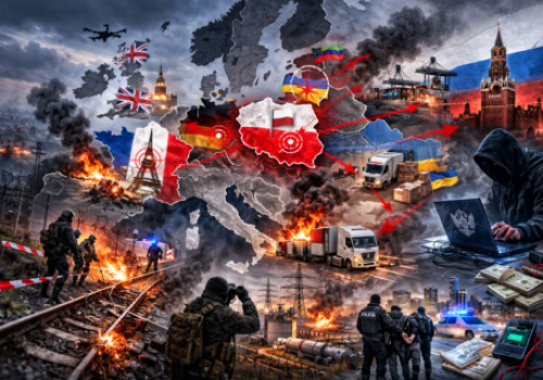 Polska w centrum operacji GRU. Zatrważający raport: Jesteśmy głównym celem Kremla