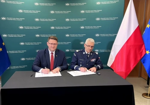 Kolejne nowoczesne radiowozy dla Policji