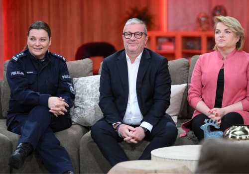 Dramat Katarzyny Bosackiej. Stała się twarzą internetowego oszustwa