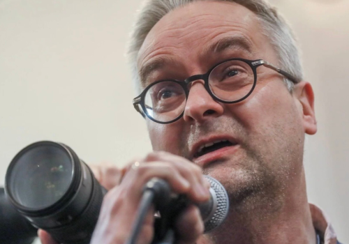 Dramat dziennikarza Wyborczej! Czuchnowski pisze emocjonalny list do zarządu. Poszło o… piętro