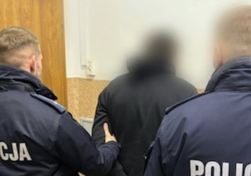 Bez prawa jazdy i z narkotykami. 28-latek zatrzymany przez kolską policję