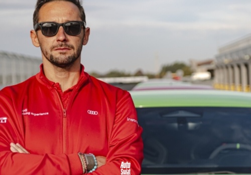 Audi ma nowego ambasadora w Polsce