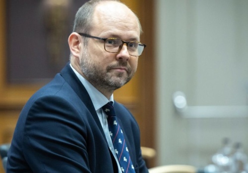 Przydacz: „Prezydent nie ulegnie szantażom”