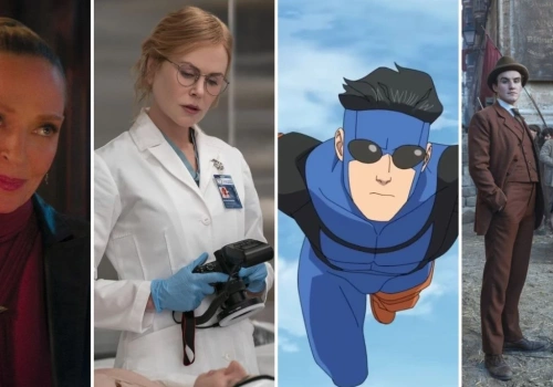 Amazon Prime Video - nowości na marzec 2026. Nowy Niezwyciężony, Młody Sherlock, Scarpetta i inne