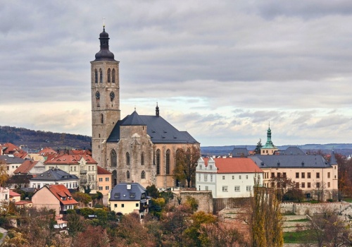 Miasteczko zbudowane na srebrze. Wygląda jak wyjęte ze średniowiecza
