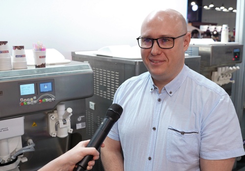 35 lat Primulatora i nowe otwarcie rynku lodów włoskich. Trendy ze Sweet Expo 2026