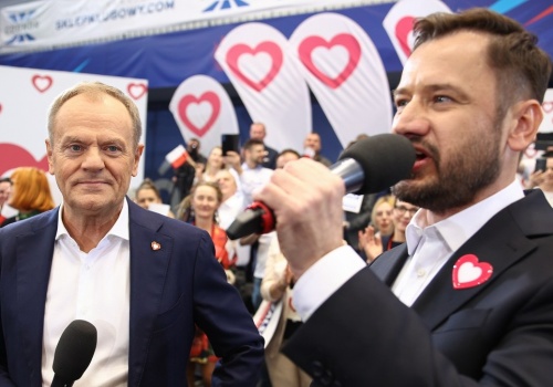 Kraków odwoła Miszalskiego w referendum? Tusk zabrał głos