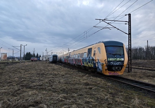 SKPL Cargo: Kolejne DM90 już w Polsce