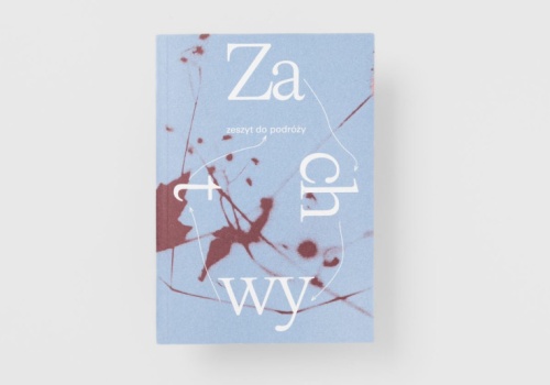 Ten zeszyt ma skłonić do refleksji nad architekturą podczas podróży. Będzie za darmo