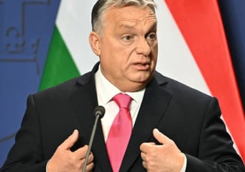 Orbán listy pisze. Chodzi o rurociąg „Przyjaźń”