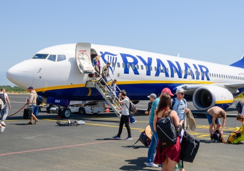 Ryanair ogłasza rekordowy letni rozkład dla Lublina. Wraca hit lata 2025