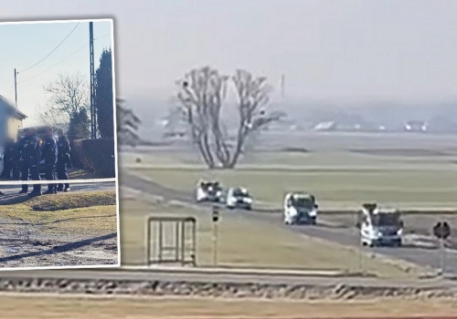 17-latek zatrzymany po podwójnym zabójstwie. W sieci przerażające wideo