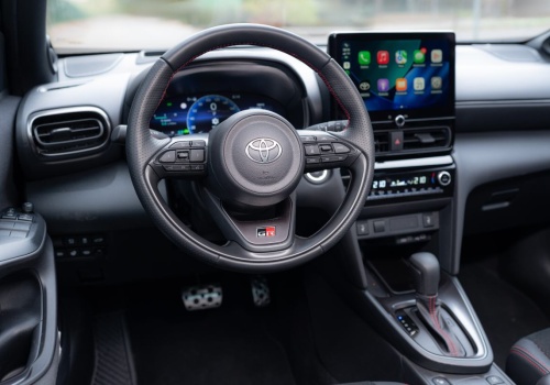 To wielki hit Toyoty. Mało kto wie, że ma polskie geny