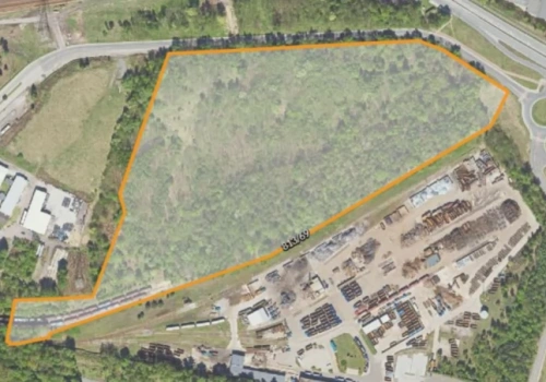 Katowice chcą sprzedaż duży teren w rejonie Nikiszowca. Cena wywoławcza może robić wrażenie