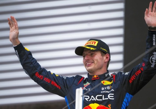 Team Verstappen fabrycznym zespołem… Mercedesa-AMG!