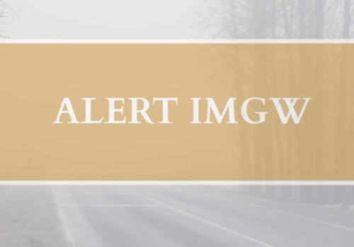 IMGW wydał ostrzeżenie. Pilny komunikat dla mieszkańców