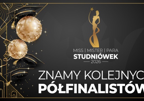 Plebiscyt studniówkowy 2026: Znamy kolejnych półfinalistów!
