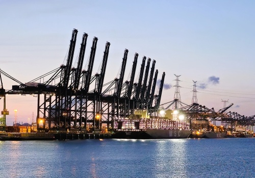 Belgia rozmieści system obrony powietrznej w porcie w Antwerpii w obliczu zagrożeń ze strony dronów