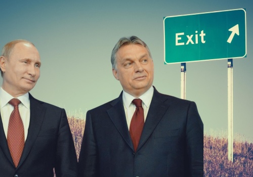 Czas otoczyć Węgry kordonem sanitarnym. Hunexit nie zrobi się sam