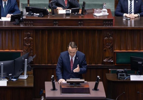 Polska polityka zagraniczna w 2026 roku. Priorytety: bezpieczeństwo, sojusze i gospodarka