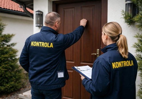 Urzędnicy pukają do drzwi z kontrolą. Zobacz, czy jesteś na liście, aby uniknąć kary