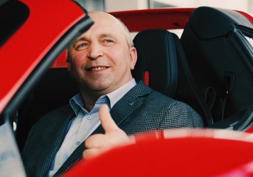 Rolnik odebrał Ferrari 296 GTS. Finał loterii BIO-GEN