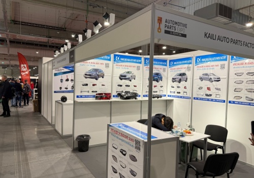 Czy polski aftermarket jest gotowy na  chińskie samochody?