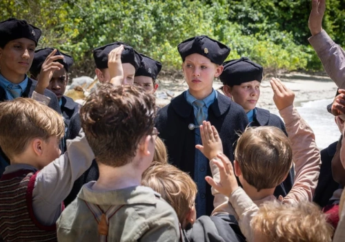 6 najlepszych (jak dotąd) seriali HBO Max w tym roku. Polacy w czołówce