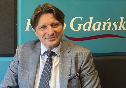 Rektor o przyszłości Uniwersytetu Pomorskiego w Słupsku: Wzmacniamy pozycję w regionie i poza nim