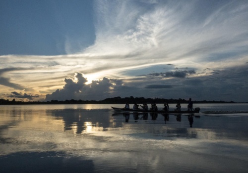 Brazylia cofnie dekret o rozbudowie dróg wodnych. Efekt protestów rdzennych mieszkańców w terminalu Cargill