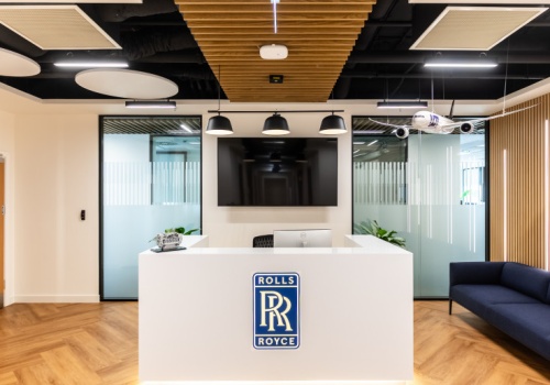 Tak pracuje marka Rolls-Royce. Ich silniki napędzają jedną trzecią światowej floty samolotów