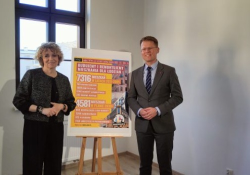 Łódź wybuduje kolejne mieszkania komunalne. Zajmie się też pustostanami