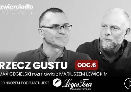 „Pary tańczące tango można spotkać na ulicy”. O końcu świata, który uzależnia | „Rzecz gustu”, odc. 6