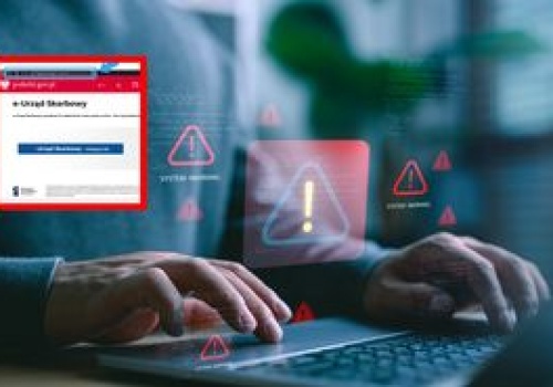 Ministerstwo Finansów ostrzega. Uważaj na maile