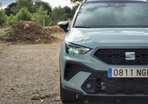 Poczuli oddech Chińczyków na plecach. Miejski SUV już za 85 300 zł