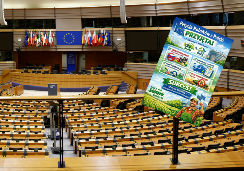 Duże poparcie dla polskich rolników w PE. „To ogromny sukces” – będą dalsze działania