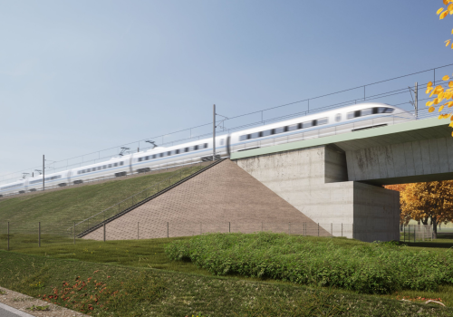 Kalisz z najlepszą ofertą pociągów dalekobieżnych w Polsce. Rozpoczęcie prac nad projektem budowlanym kolejowej obwodnicy miasta  