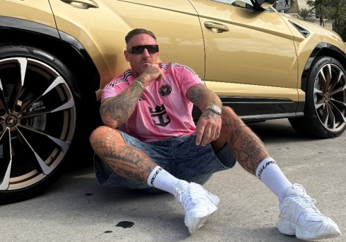 Kizo: „Quebo mnie namówił na pierwszą matchę”