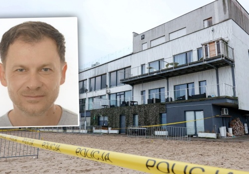 W Trójmieście znali go wszyscy. Był na samym szczycie. Teraz szuka go policja na całym świecie