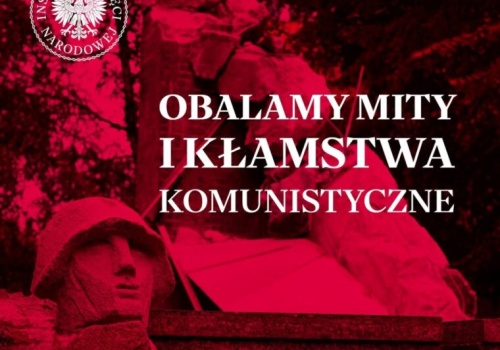 IPN przeciw tablicy Róży Luksemburg w Zamościu