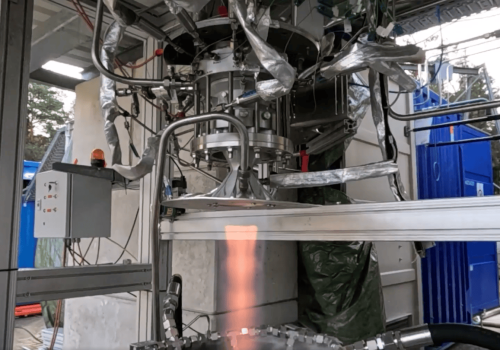 W Europie powstaje nowy silnik rakietowy z udziałem Polski