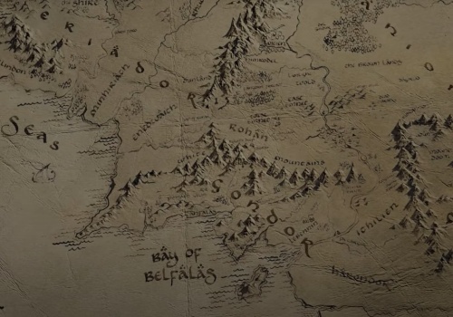 Planszówka Władcy Pierścieni zebrała ponad 2 miliony złotych!