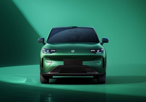 Kolejny tani elektryk od marki Leapmotor – B03X