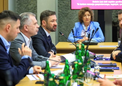 10 mld euro na program metra w Polsce. Rząd deklaruje wsparcie dla Krakowa