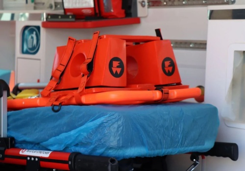 Karetka potrąciła 15-latka