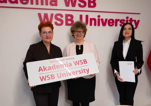 CKZiU w Jaworznie będzie współpracować z Akademią WSB