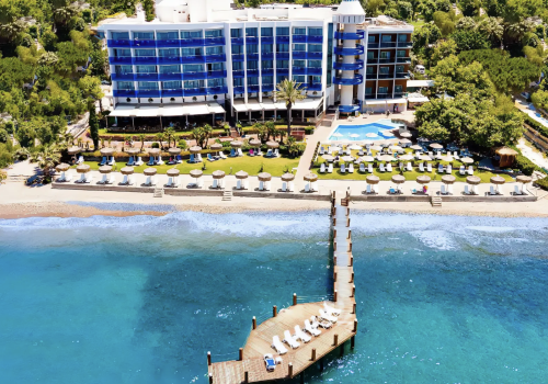 Egejska przygoda w 4* hotelu 🏖️🌊☀️ All inclusive w Turcji za 2798 PLN